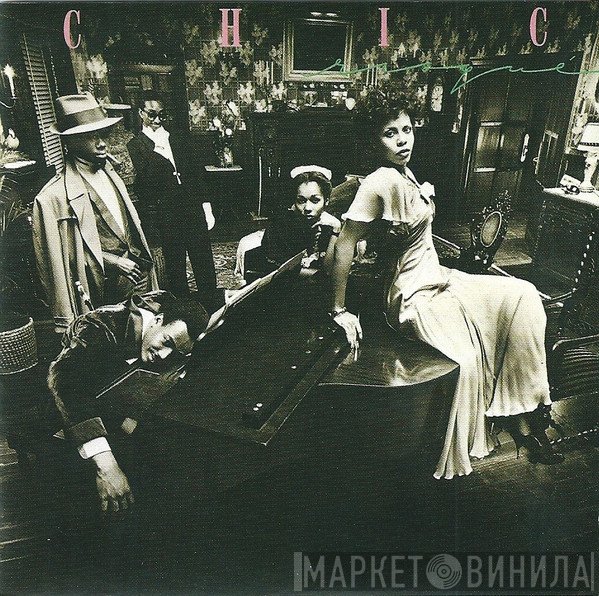 Chic  - Risqué