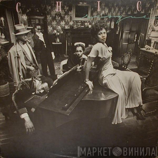 Chic  - Risqué