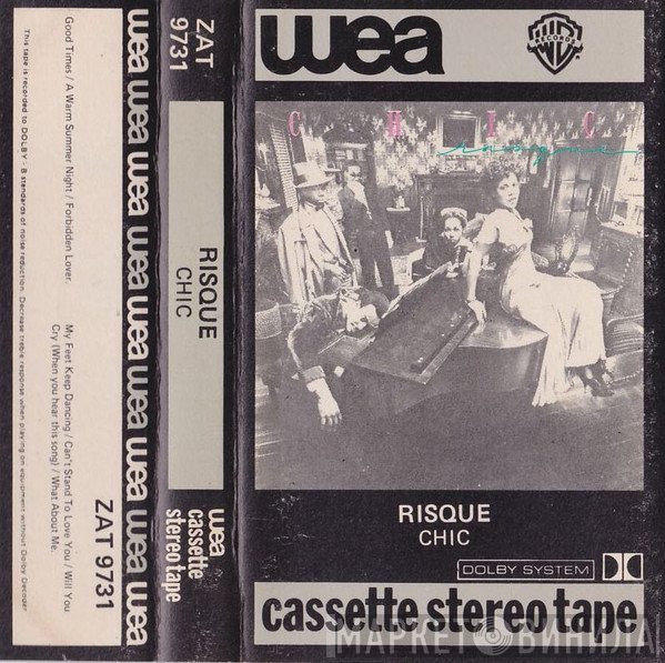 Chic  - Risqué