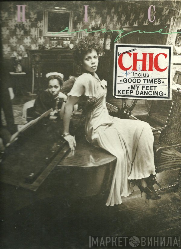 Chic - Risqué