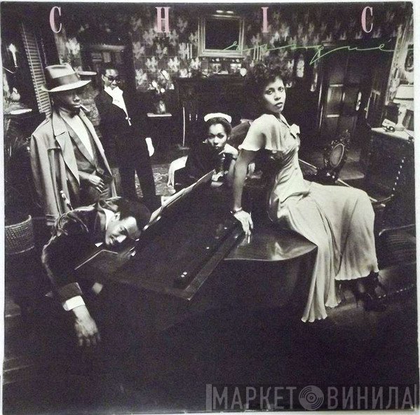 Chic  - Risqué