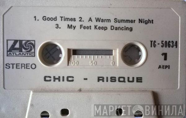 Chic  - Risqué