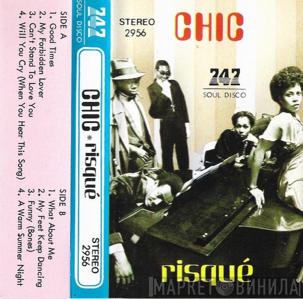 Chic  - Risqué