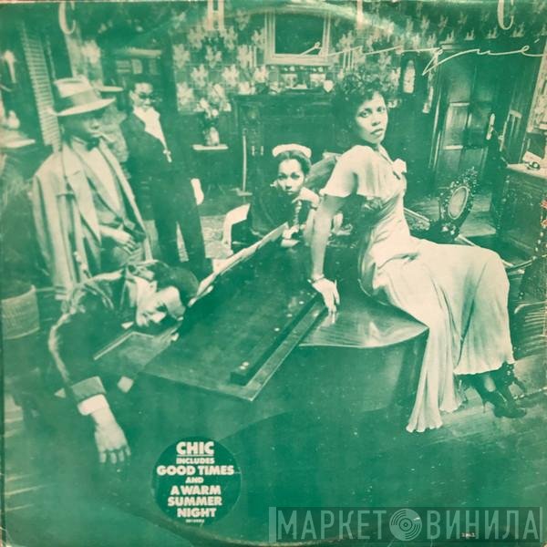 Chic  - Risqué