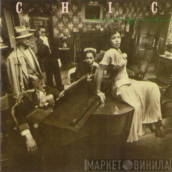 Chic  - Risqué