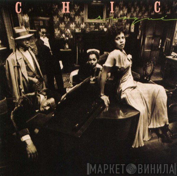 Chic  - Risqué