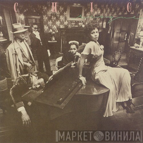Chic  - Risqué