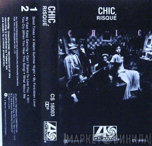 Chic  - Risqué
