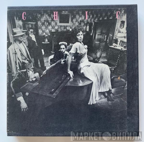 Chic  - Risqué