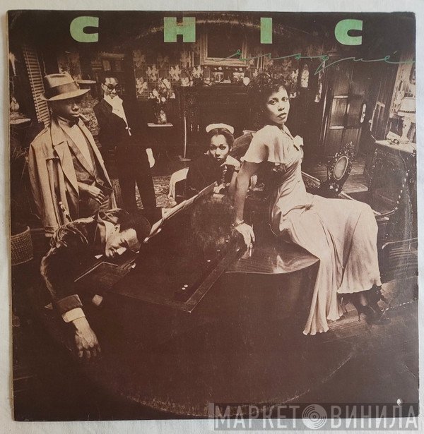 Chic  - Risqué