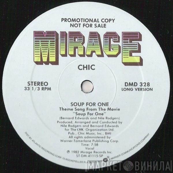 Chic  - Soup For One