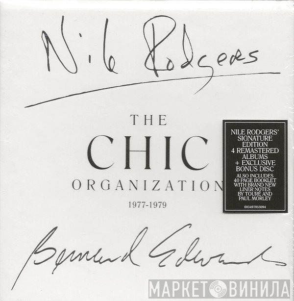 Chic - The Chic Organization (1977-1979)