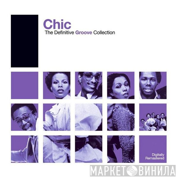Chic  - The Definitive Groove Collection