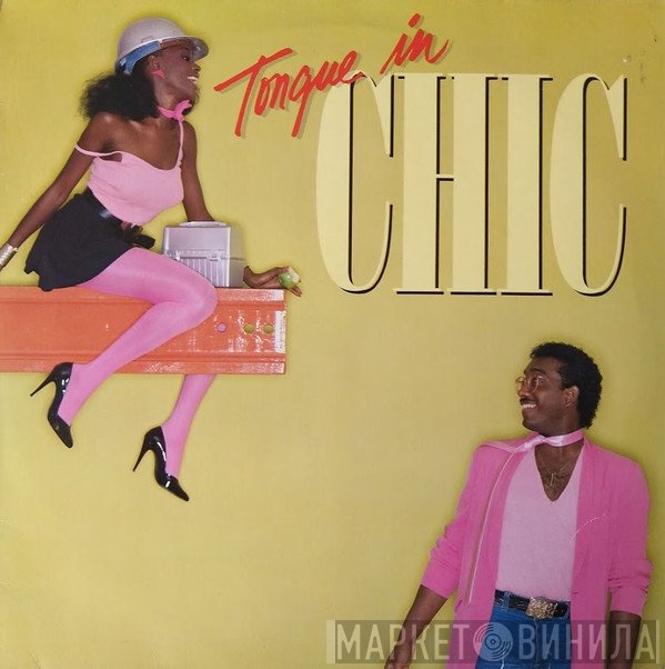 Chic  - Tongue In Chic