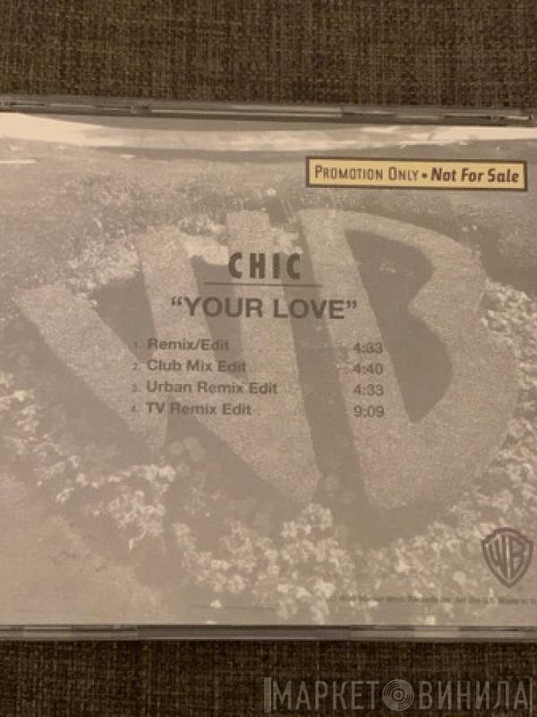 Chic - Your Love