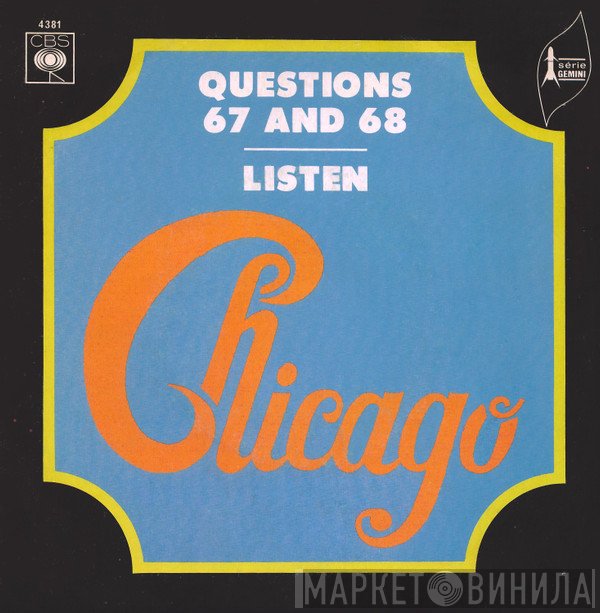 Chicago   - Questions 67 And 68 / Listen