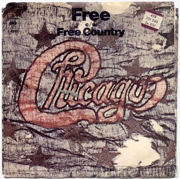 Chicago  - Free / Free Country