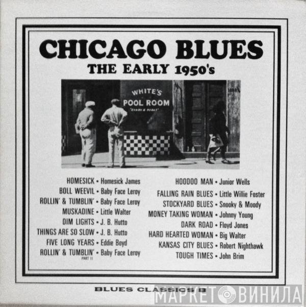  - Chicago Blues - The Early 1950's