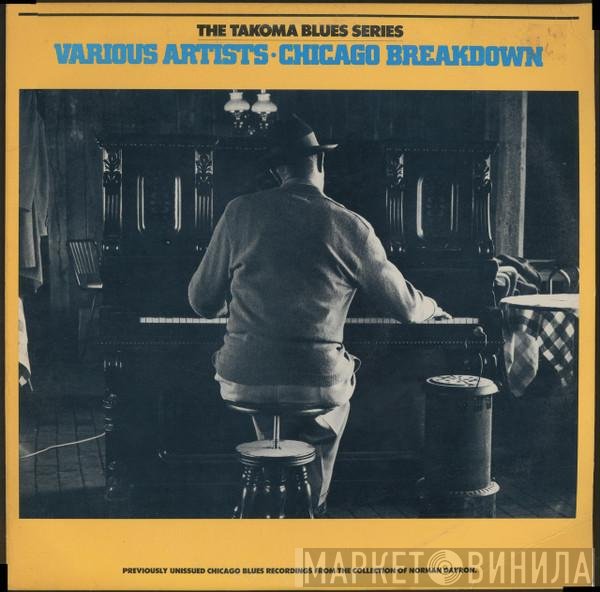  - Chicago Breakdown