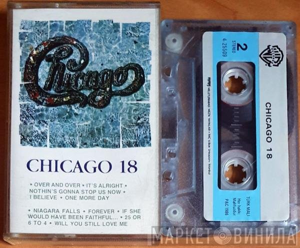Chicago   - Chicago 18