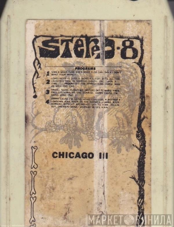 Chicago   - Chicago III