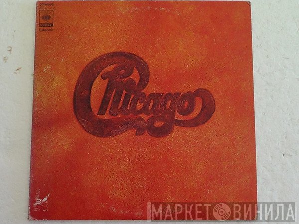Chicago   - Chicago Live In Japan