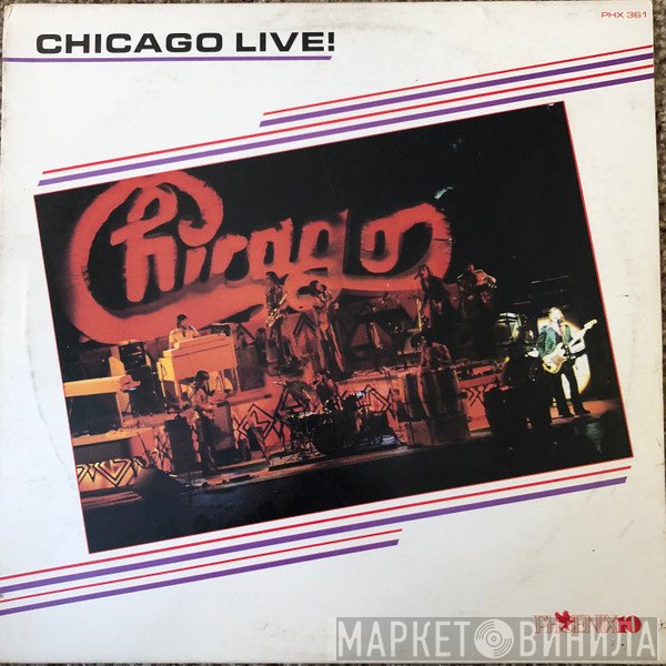 Chicago   - Chicago Live