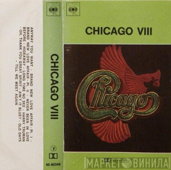 Chicago   - Chicago VIII