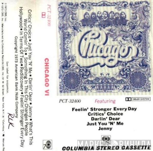 Chicago   - Chicago VI