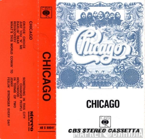 Chicago   - Chicago VI