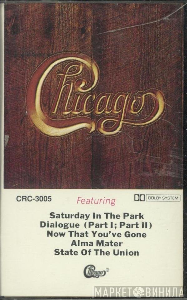 Chicago   - Chicago V