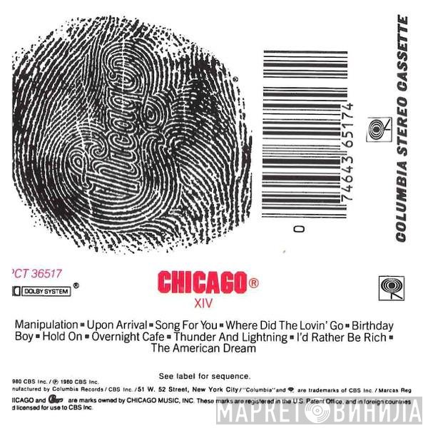 Chicago   - Chicago XIV