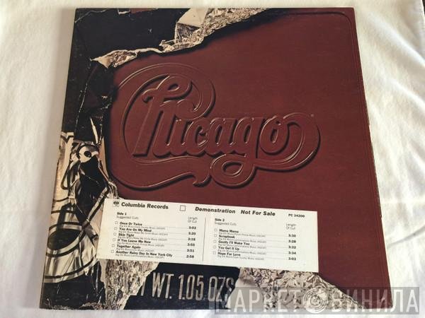 Chicago   - Chicago X