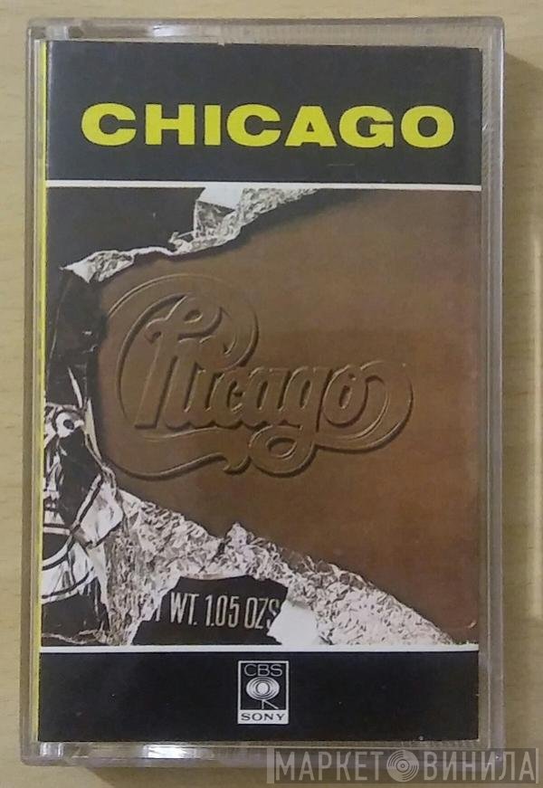 Chicago   - Chicago X