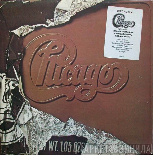 Chicago   - Chicago X