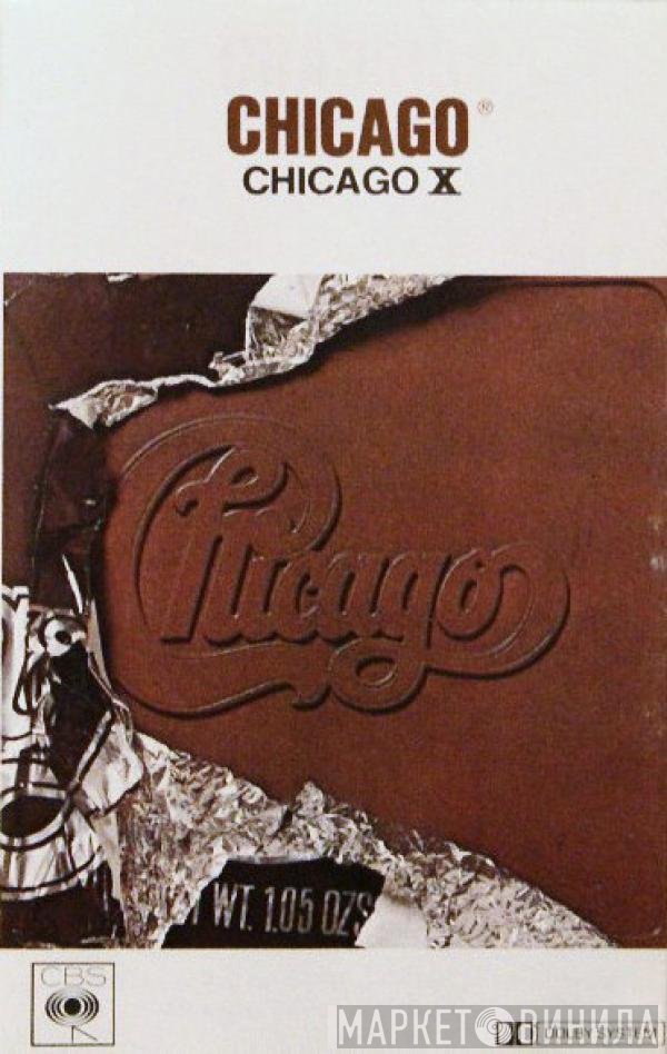 Chicago   - Chicago X