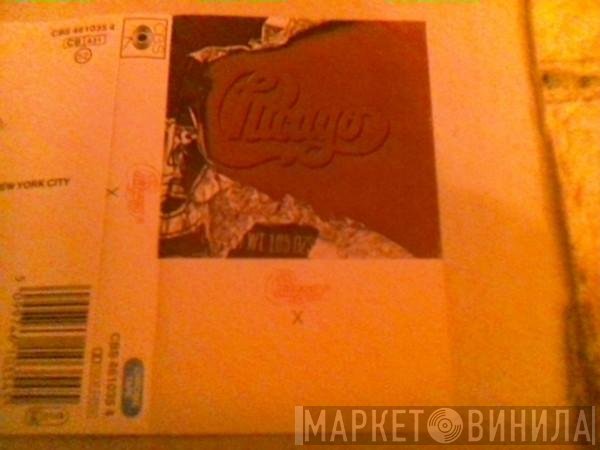 Chicago   - Chicago X