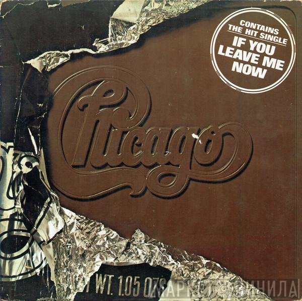 Chicago  - Chicago X