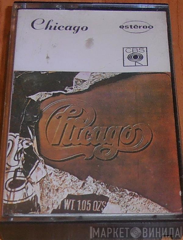 Chicago   - Chicago X