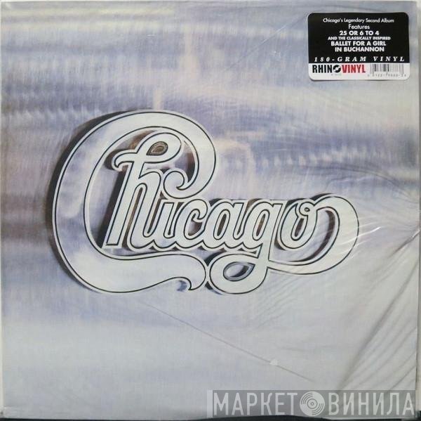 Chicago   - Chicago