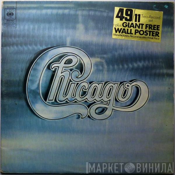 Chicago   - Chicago