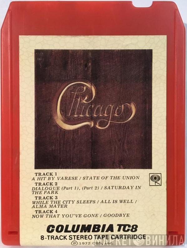 Chicago   - Chicago