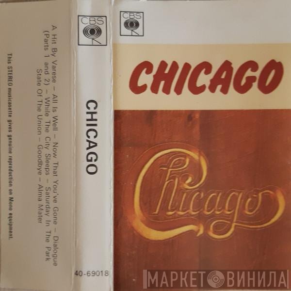 Chicago   - Chicago