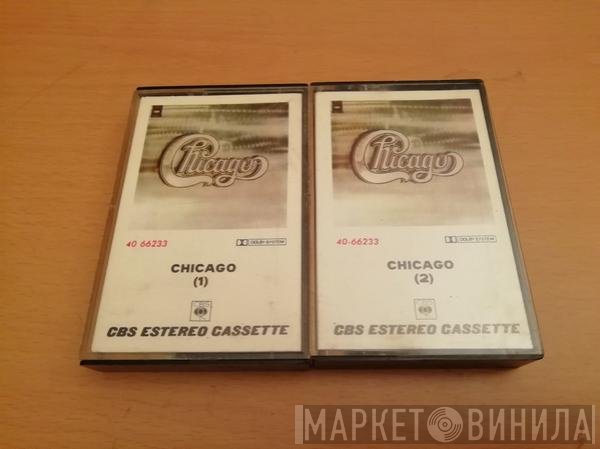 Chicago   - Chicago