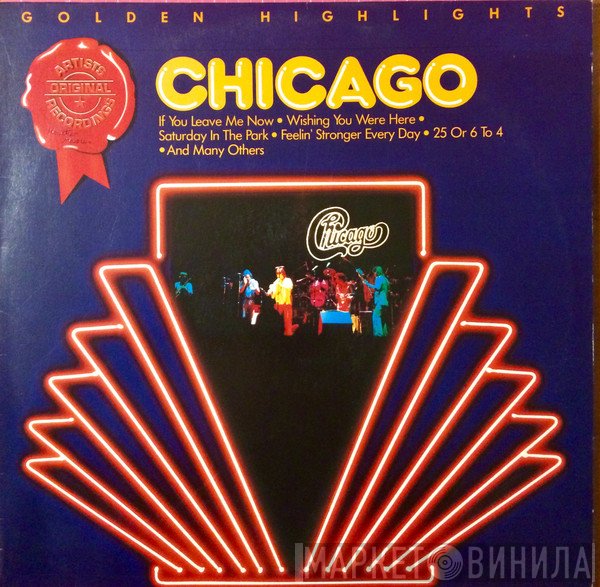 Chicago   - Golden Highlights