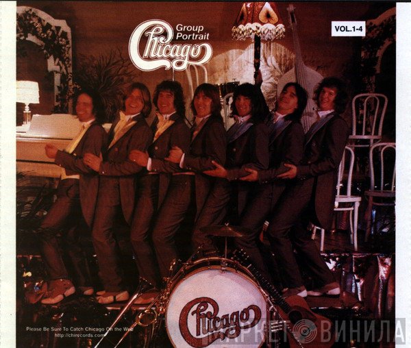 Chicago   - Group Portrait