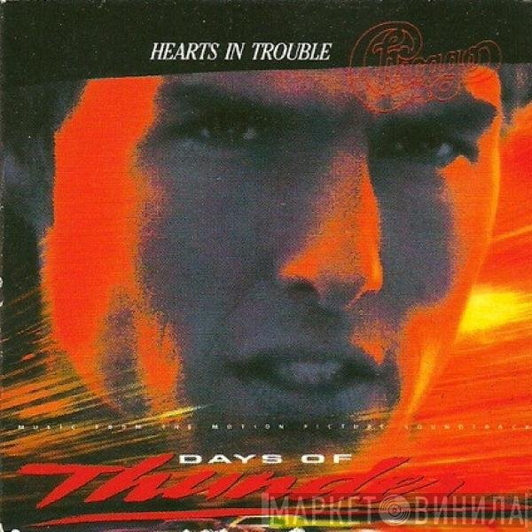 Chicago   - Hearts In Trouble
