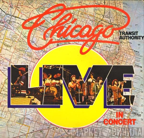Chicago   - In Concert