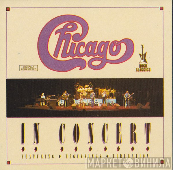 Chicago   - In Concert