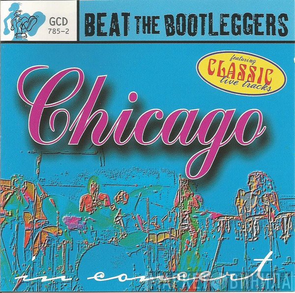 Chicago   - In Concert